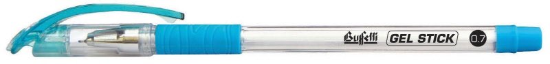 Penna a sfera Gel Stick - punta fine - colore blu