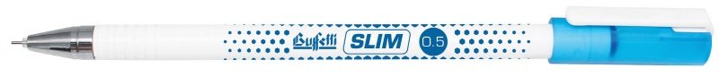 Penna gel a sfera slim - colore blu