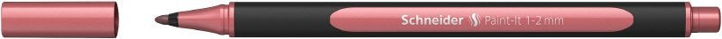 Marcatore Metallic Liner 020 - rosso