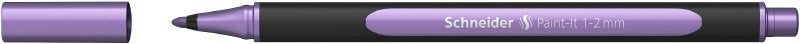 Marcatore Metallic Liner 020 - viola