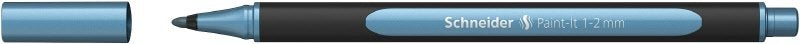 Marcatore Metallic Liner 020 - blu