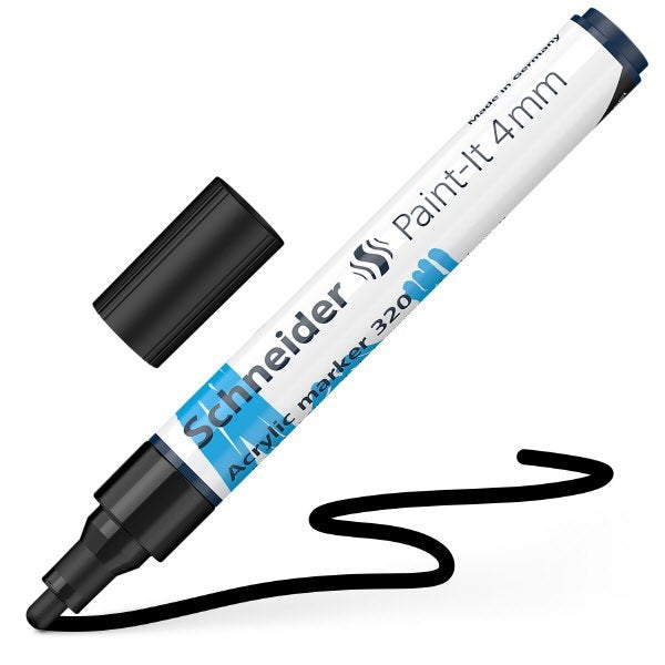 Marcatore acrilico Paint-it 320 da 4mm