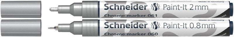 Marcatore Chrome Paint it - cromato effetto specchio