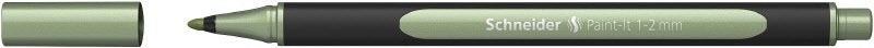 Marcatore Metallic Liner 020 - verde