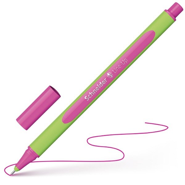 Fineliner LINE-UP - rosa