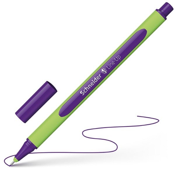 Fineliner LINE-UP - violetto