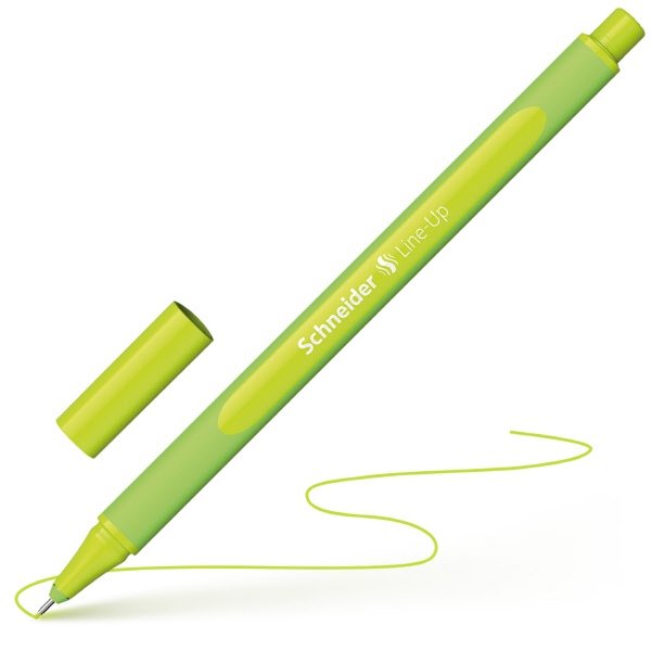 Fineliner LINE-UP -  verde mela