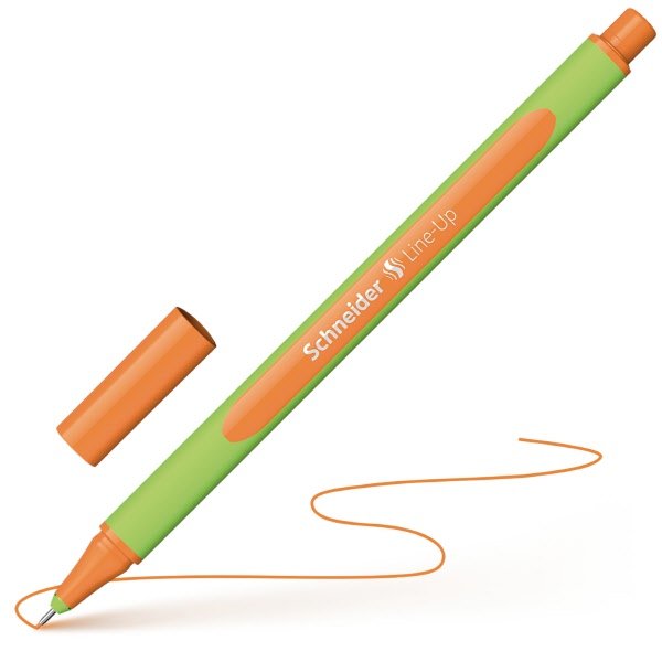 Fineliner LINE-UP - arancione