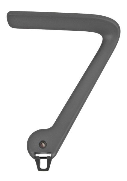 Sedia visitatori Bird grigio