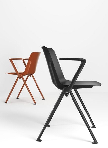 Sedia visitatore Bird