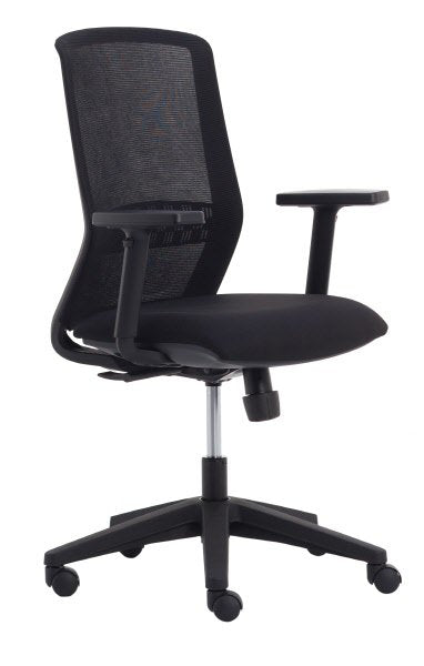 Sedia operativa Kora Black Version