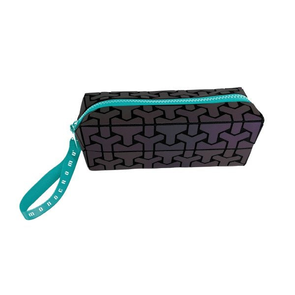 Tombolino Monocromo Reflective Geometric - Effetto riflettente - colori assortiti