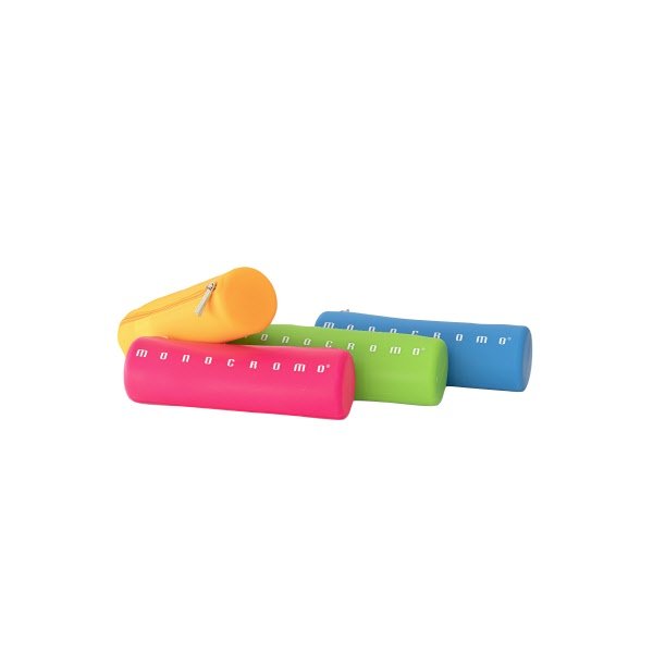 Tombolino Monocromo Fluo - Silicone morbido soft touch - colori assortiti