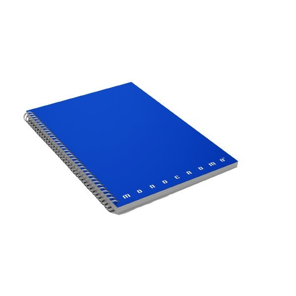 Maxiquaderni skip Monocromo alta foliazione - Rigatura 1R - Righe medie e superiori - 80 g - copertine assortite