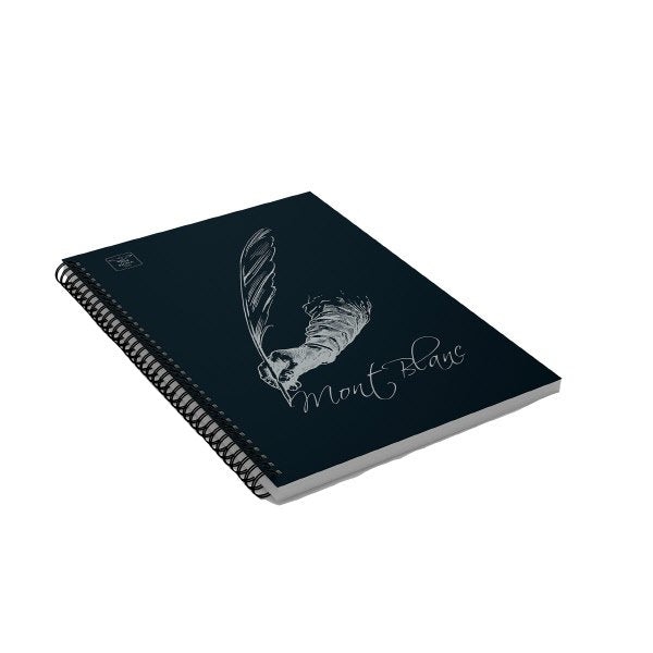 Maxi Spiralato Mont Blanc. 1R - Righe