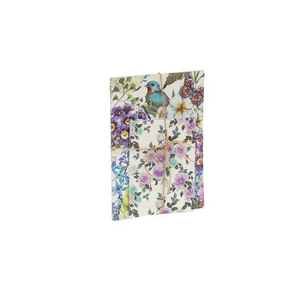 Set 2 quaderni filo singer - formati 14,7x21 - 10,3x14,3cm
