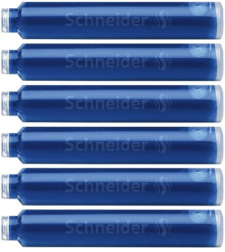 Cartucce per stilografica - blu