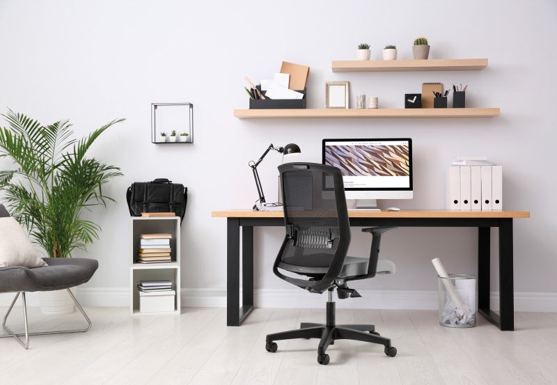 Sedia operativa Easy nero