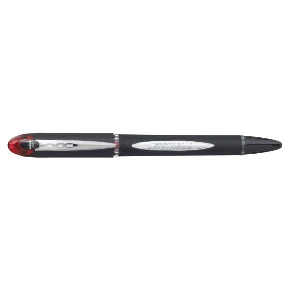 Penna a sfera gel Jetstream - rosso - Tratto fine