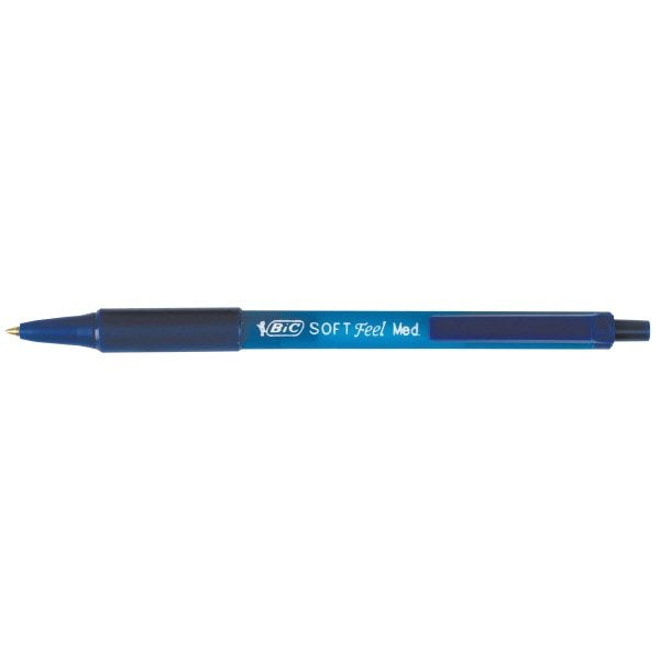 Penna a sfera a scatto Soft Feel Clic