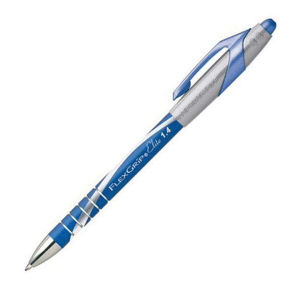 Penna a sfera a scatto Flexgrip Elite