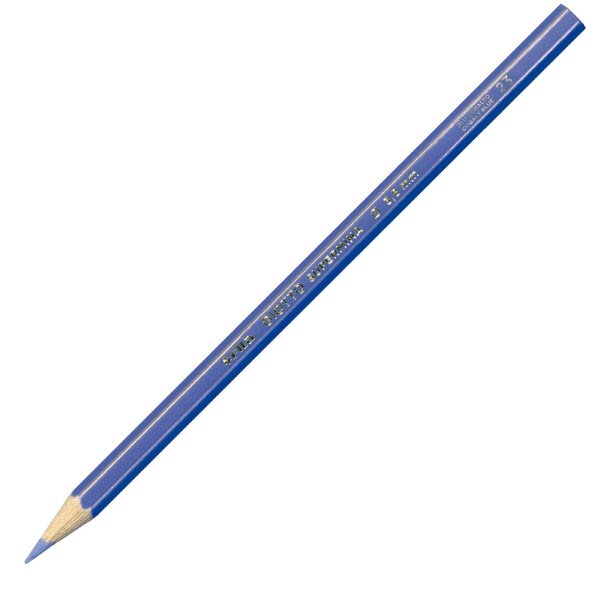 Pastelli Supermina Giotto - blu cobalto