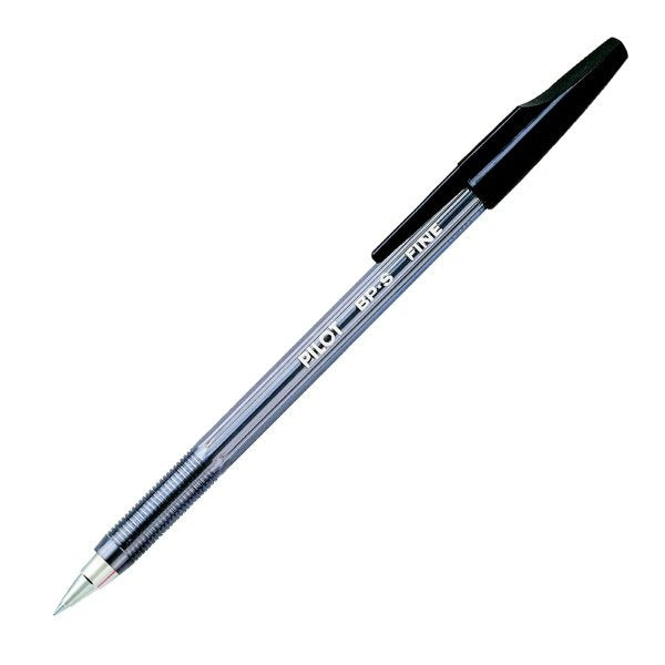 Penna a sfera BP-S - nero - Tratto fine