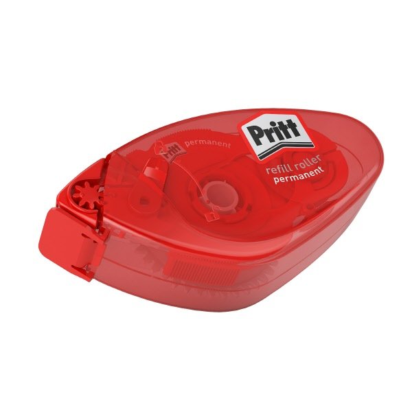Colle a nastro Pritt Roller - 8,4 mm x 16 m -  - permanente