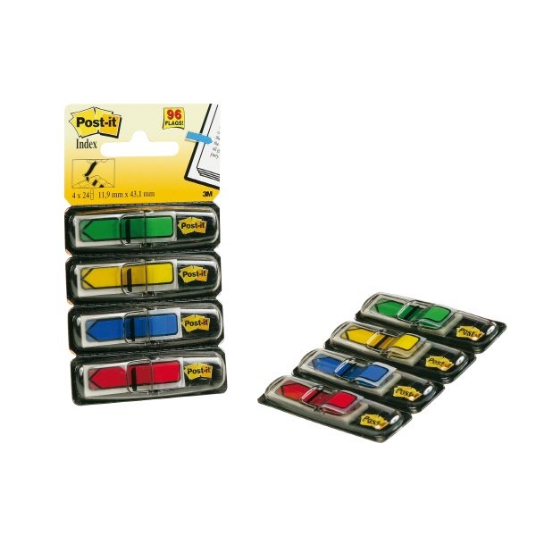 Segnapagina Post-it Index Mini 684 Freccia - Classic
