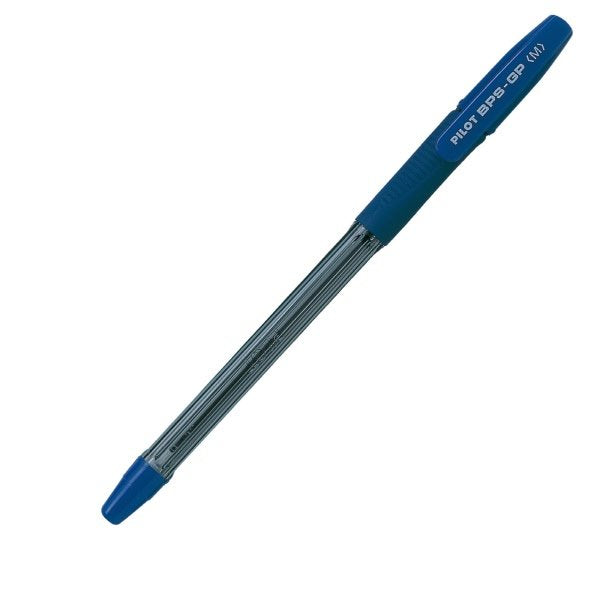 Penna a sfera BPS-GP - blu - Tratto medio