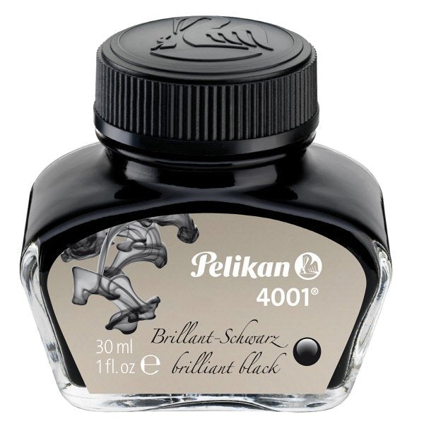 Inchiostro  stilografico Pelikan 4001 - nero