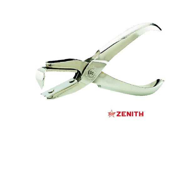 Levapunti a pinza 580 - ferro nichelato