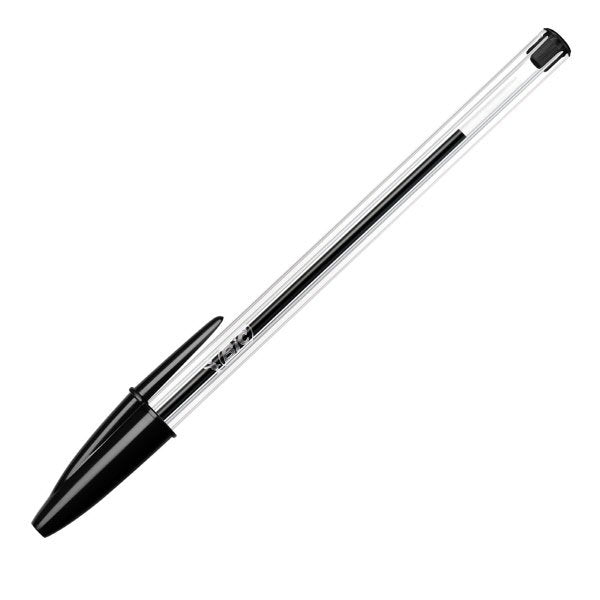 Penna a sfera Cristal® Medium Conf. 50pz