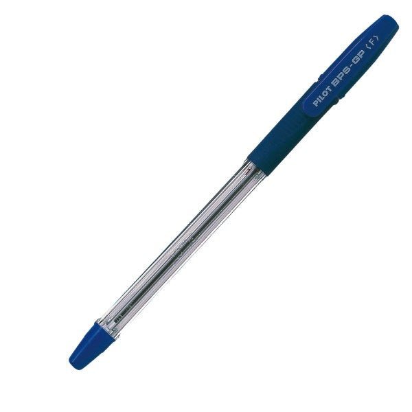 Penna a sfera BPS-GP - blu - Tratto fine