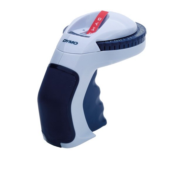 Etichettatrice a rilievo Dymo Omega - bianco