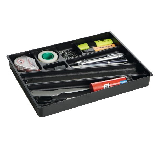Portaoggetti 8 scomparti Idealbox Durable