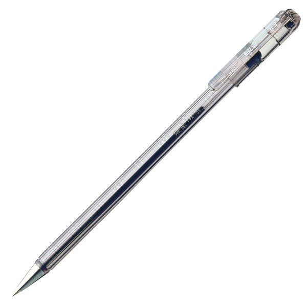 Penna a sfera Superb - blu - Tratto fine
