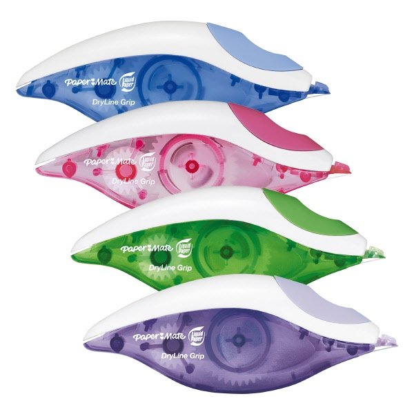 Correttore a nastro Dryline Grip - 5 mm - 8,5 metri