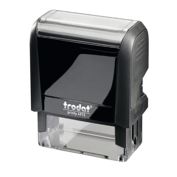 Timbri autoinchiostranti 4912 Printy P 4.0 - 47x18 mm - 5
