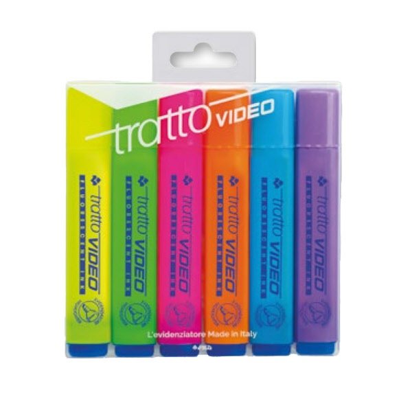 Evidenziatore Tratto Video