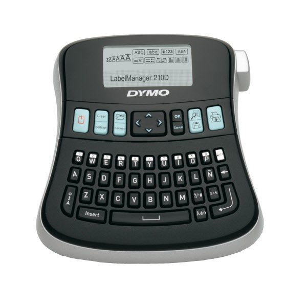 Etichettatrice da scrivania LM 210D