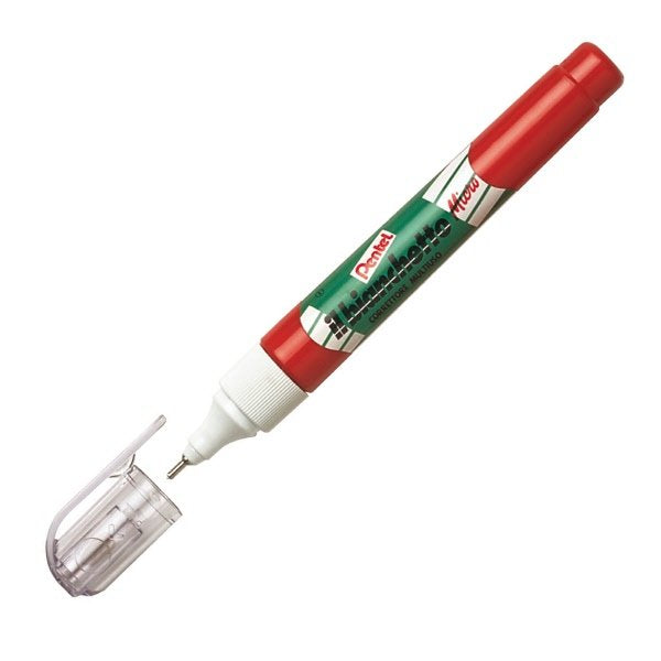 Correttore a penna Bianchetto Pocket Micro - 7 ml - Punta conica