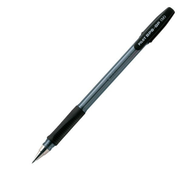 Penna a sfera BPS-GP - nero - Tratto medio