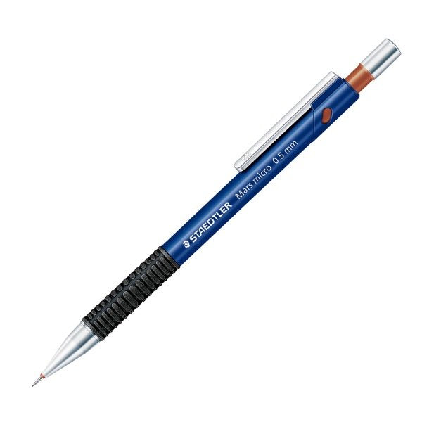 Portamine Mars Micro - Tratto 0,5 mm - blu