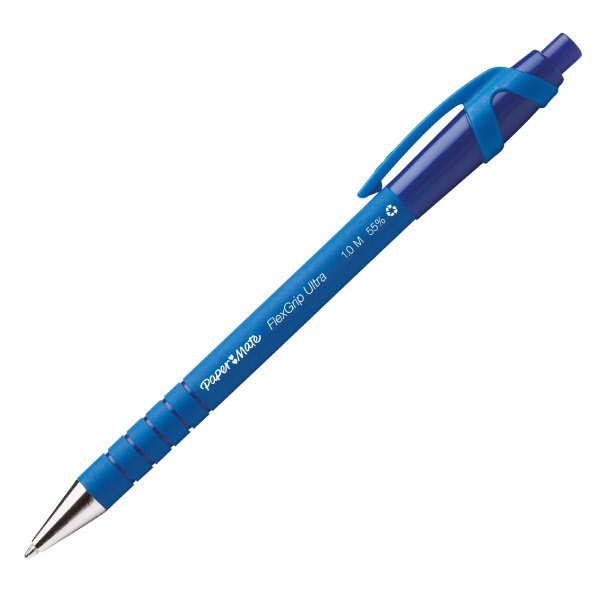 Penna a sfera a scatto FlexGrip Ultra