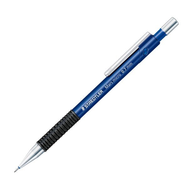 Portamine Mars Micro - Tratto 0,7 mm - blu