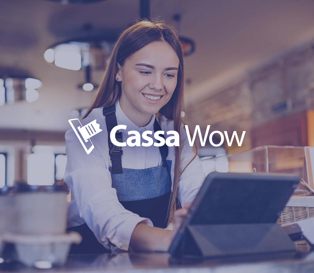 Cassa Wow - La tua cassa su PC o Tablet