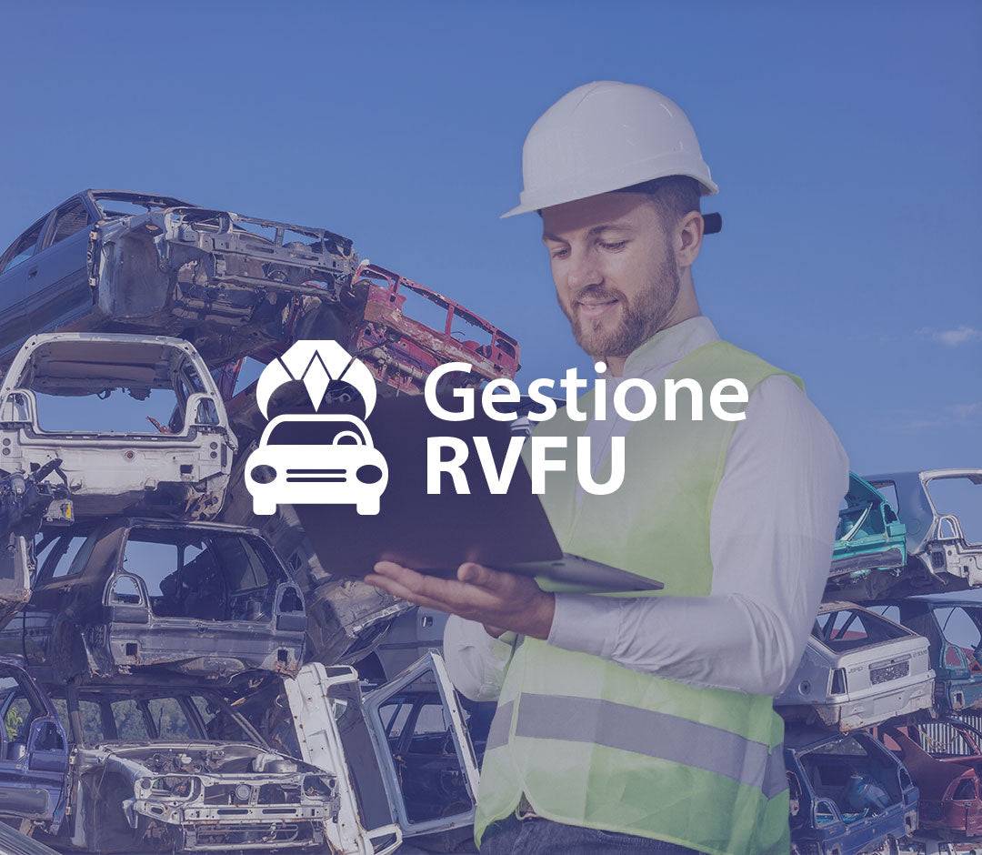 Software Registro Veicoli Fuori Uso