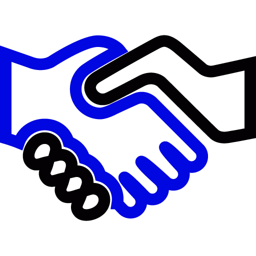 <strong>Crediamo nel valore del contatto umano.</strong>