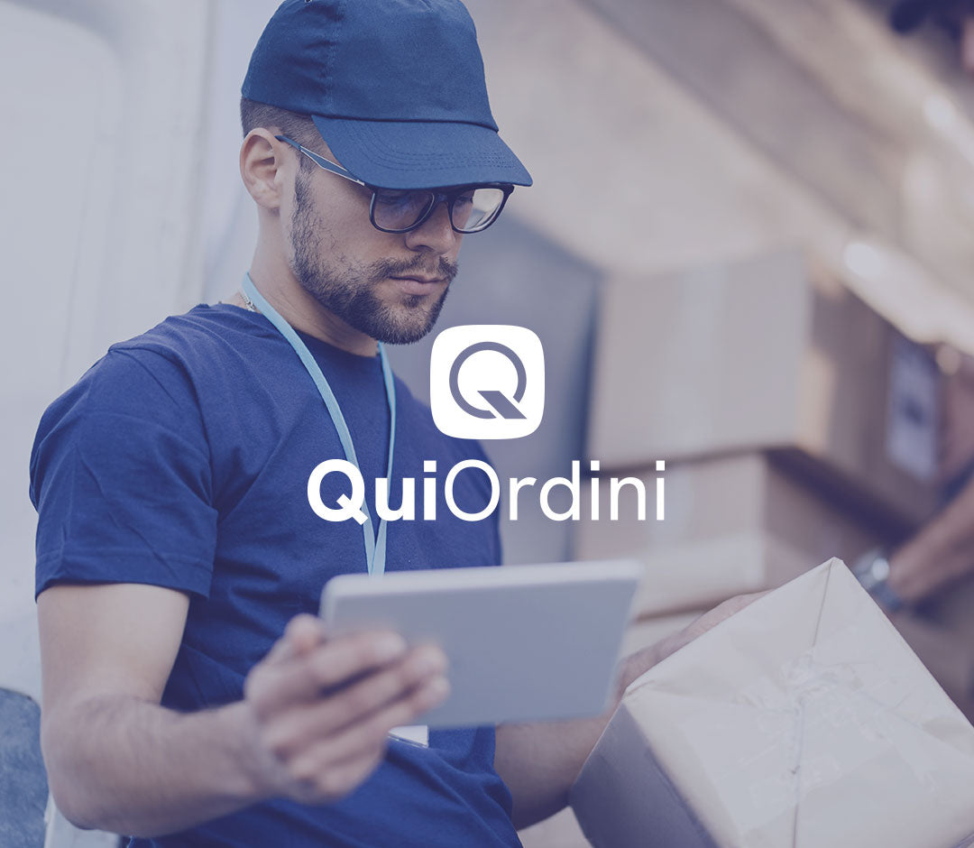 Qui Ordini - App per la raccolta ordini